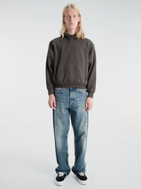 Lady White Co. - Mini Hoodie in Granite