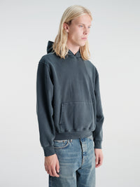 Lady White Co. - Mini Hoodie in Pigment Pitch Teal
