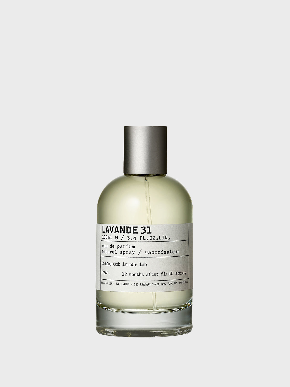 Le Labo - Lavande 31 Eau de Parfum (100 ml)