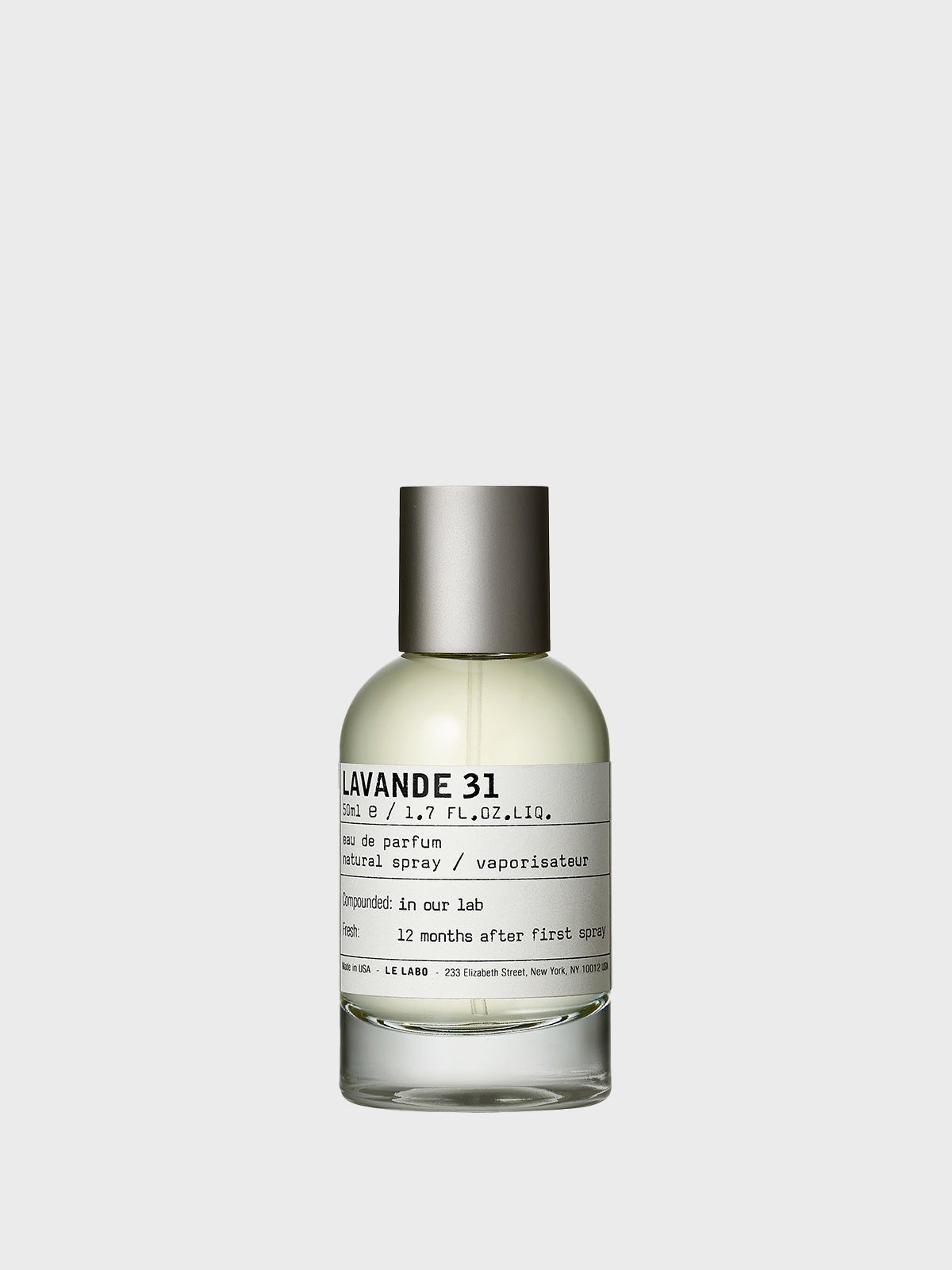 Le Labo - Lavande 31 Eau de Parfum (50 ml)