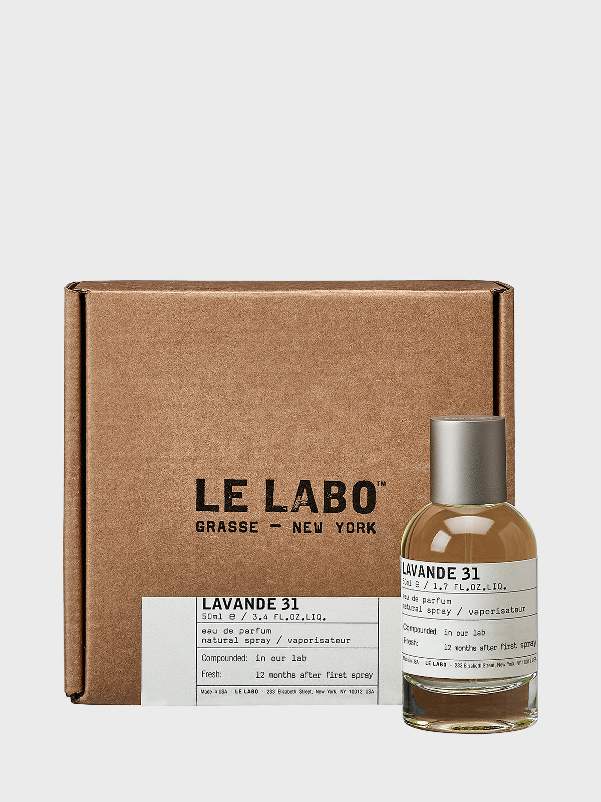 Le Labo - Lavande 31 Eau de Parfum (50 ml)