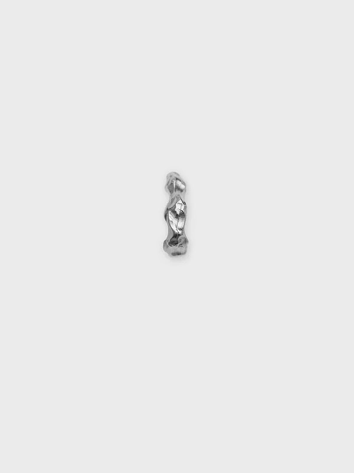 Lea Hoyer - Leonora Earring in Silver