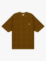 Sauna - Leopard Tee in Leopard