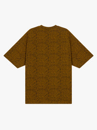 Leopard Tee in Leopard
