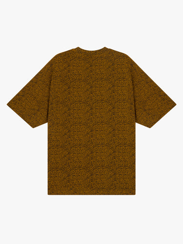 Sauna - Leopard Tee in Leopard