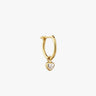 Sophie Bille Brahe - Lily Coeur Earring
