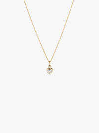 Lily Coeur Simple Necklace
