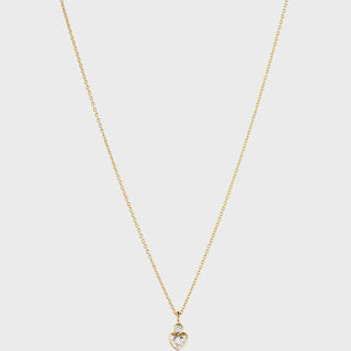 Sophie Bille Brahe - Lily Coeur Simple Necklace