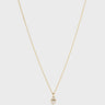 Sophie Bille Brahe - Lily Coeur Simple Necklace