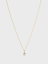 Sophie Bille Brahe - Lily Coeur Simple Necklace