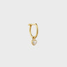 Sophie Bille Brahe - Lily Coeur Earring