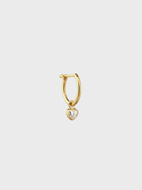 Sophie Bille Brahe - Lily Coeur Earring