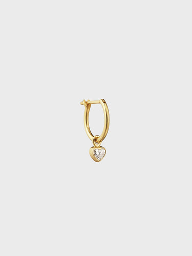 Sophie Bille Brahe - Lily Coeur Earring