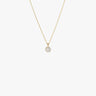 Sophie Bille Brahe - Lily Diamant Simple Necklace