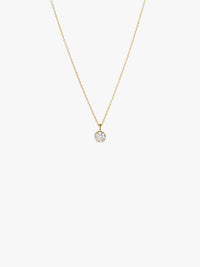 Lily Diamant Simple Necklace