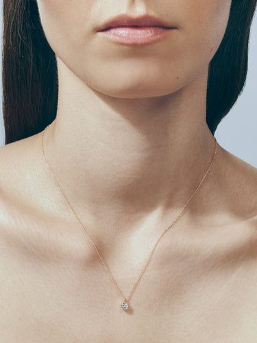 Sophie Bille Brahe - Lily Diamant Simple Necklace