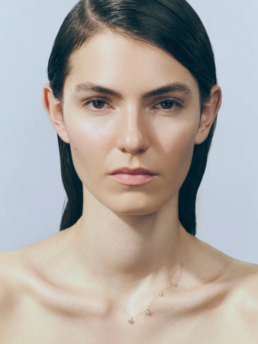 Sophie Bille Brahe - Lou Ensemble Diamant Necklace