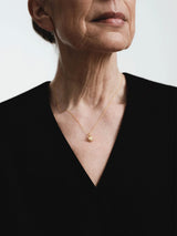 Lea Hoyer - Louise Necklace With Gold Plating
