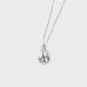 Lea Hoyer - Louise Necklace in Silver