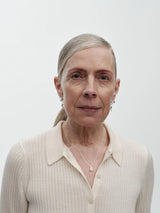 Lea Hoyer - Louise Necklace in Silver