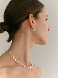 Lea Hoyer - Lulu Earring in Silver