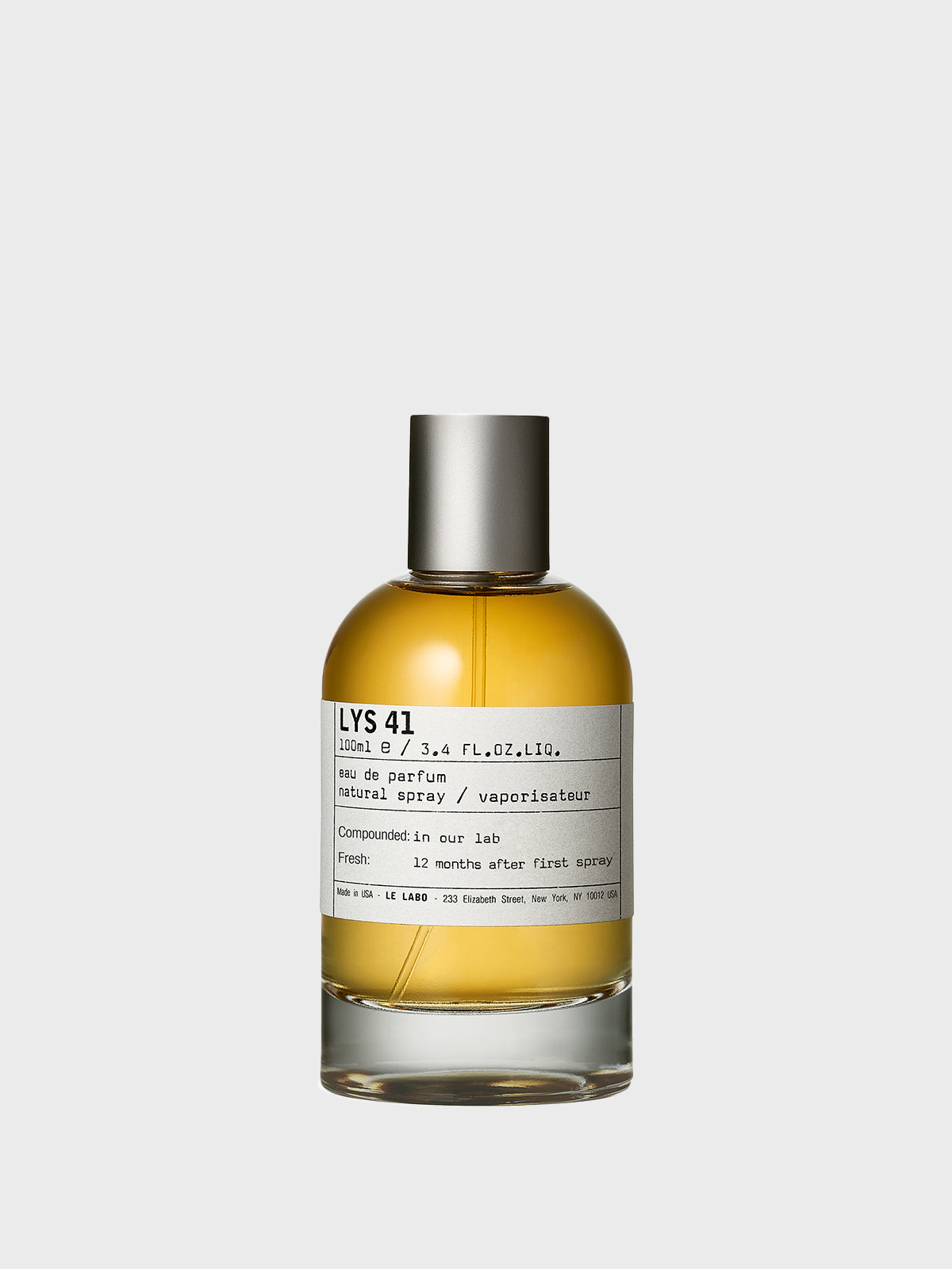 Le Labo - Lys 41 Eau de Parfum (100 ml)