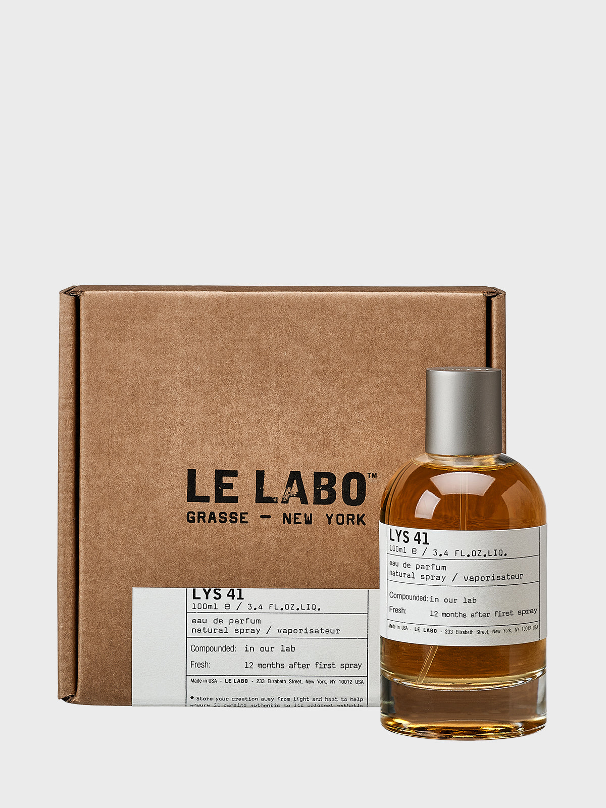 Le Labo - Lys 41 Eau de Parfum (100 ml)