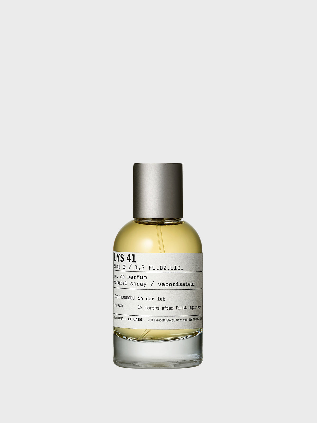 Le Labo - Lys 41 Eau de Parfum (50 ml)