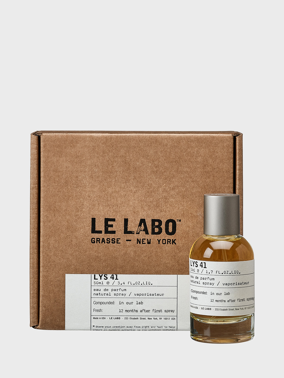 Le Labo - Lys 41 Eau de Parfum (50 ml)