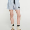 Magniberg - Tulip Shorts in Blue Stripe