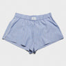 Magniberg - Sugar Boxers in Fine Blue Stripe