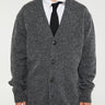 Maison Margiela - Cardigan in Dark Grey