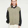 Maison Margiela - Stole in Sage Green