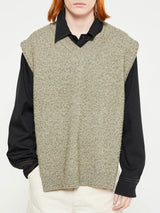 Maison Margiela - Stole in Sage Green