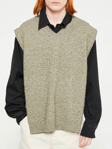 Maison Margiela - Stole in Sage Green