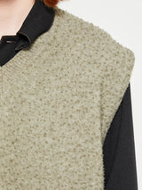 Maison Margiela - Stole in Sage Green