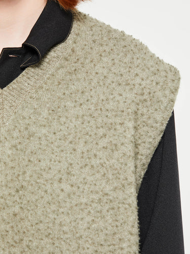 Maison Margiela - Stole in Sage Green