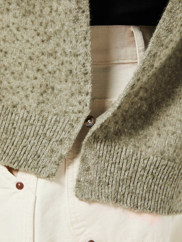 Maison Margiela - Stole in Sage Green