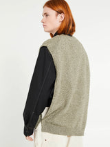 Maison Margiela - Stole in Sage Green