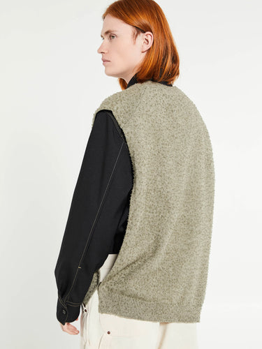 Maison Margiela - Stole in Sage Green