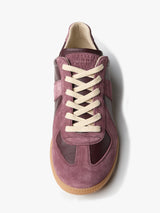 Maison Margiela - Sneakers in Winetasting