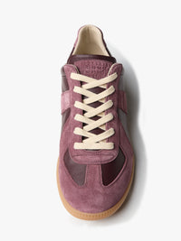 Maison Margiela - Sneakers in Winetasting