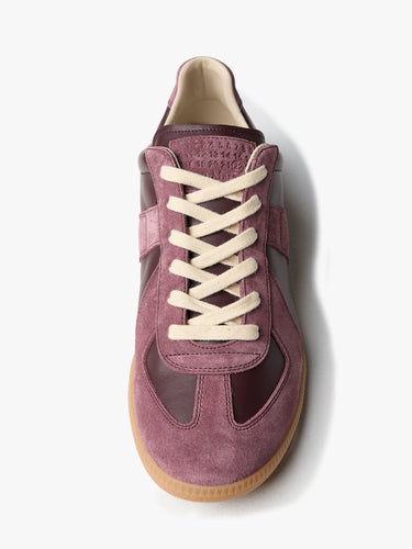 Maison Margiela - Sneakers in Winetasting
