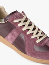Maison Margiela - Sneakers in Winetasting