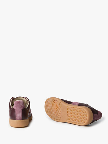 Maison Margiela - Sneakers in Winetasting