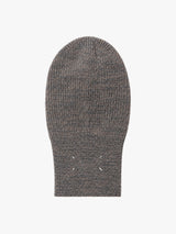 Maison Margiela - Beanie in Grey and Camel