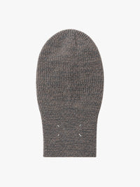 Maison Margiela - Beanie in Grey and Camel