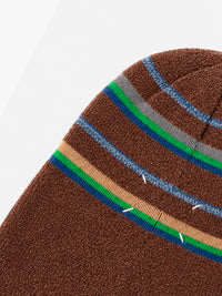 Maison Margiela - Beanie in Blue/Grey/Brown/Green/Mustard/Powder