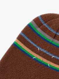 Maison Margiela - Beanie in Blue, Grey, Brown, Green, Mustard and Powder
