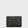 Maison Margiela - Four Stitches Cardholder in Black